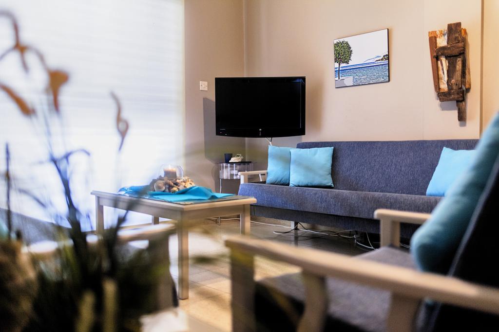 Annita Court Block B, Apt6 Айя Напа Екстериор снимка