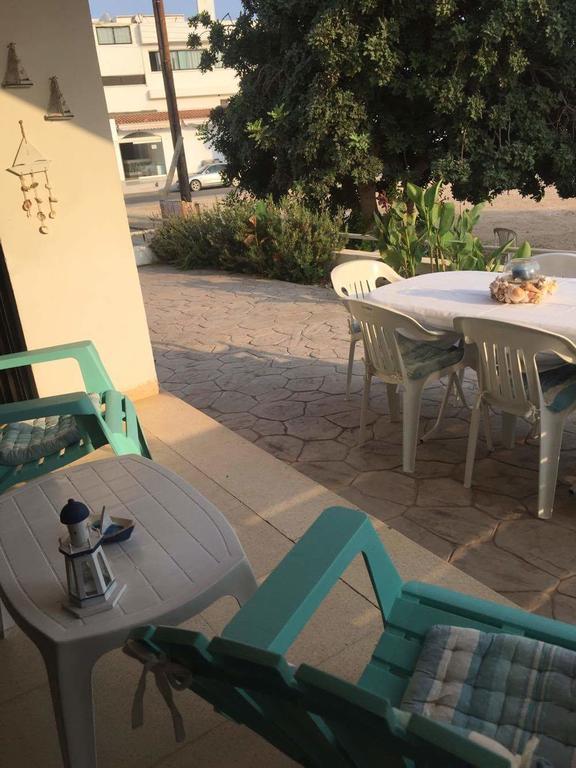 Annita Court Block B, Apt6 Айя Напа Екстериор снимка