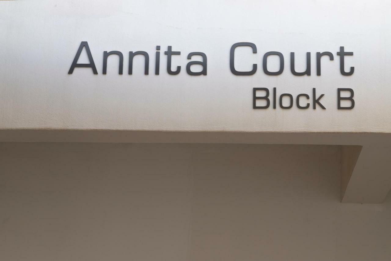 Annita Court Block B, Apt6 Айя Напа Екстериор снимка